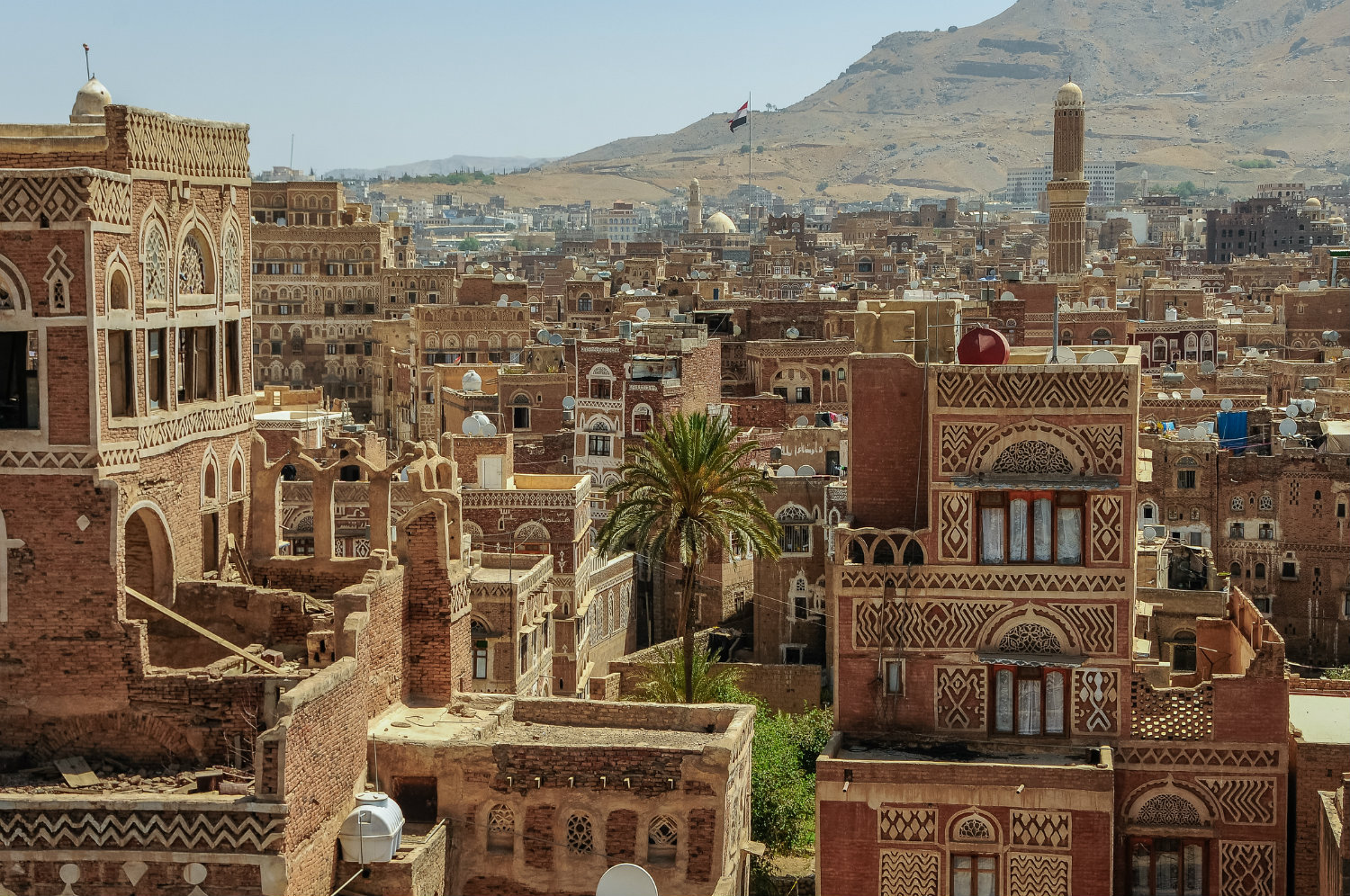 Город в йемене на букву м. Traditional Yemeni Architecture.